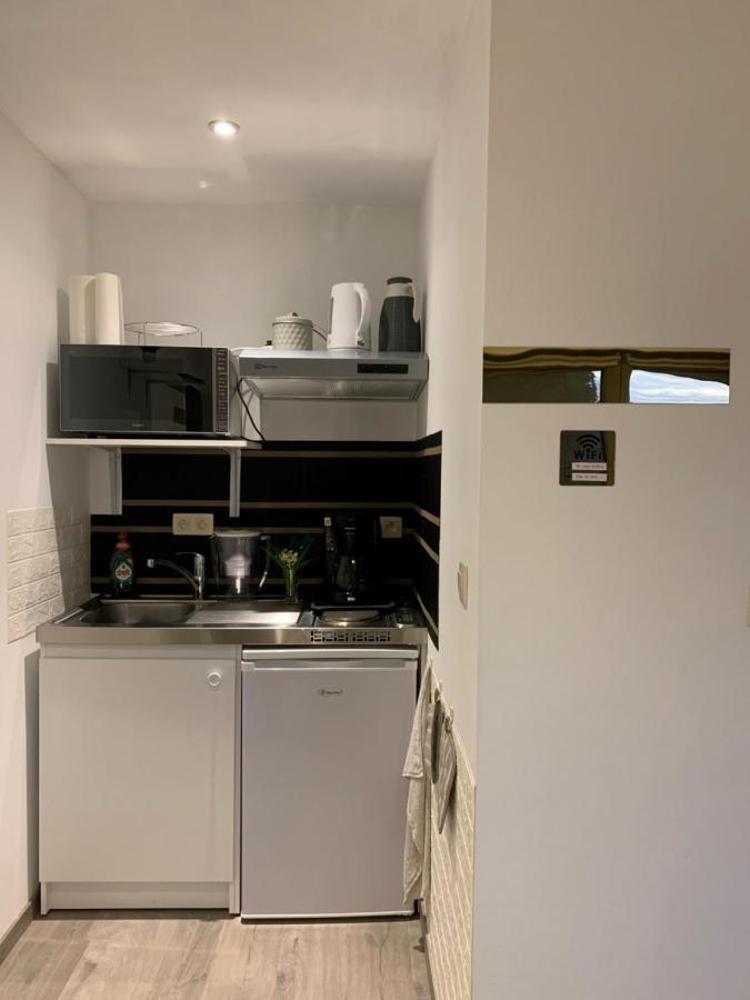 Au Petit Nid Froissart Bed & Breakfast Chimay Luaran gambar