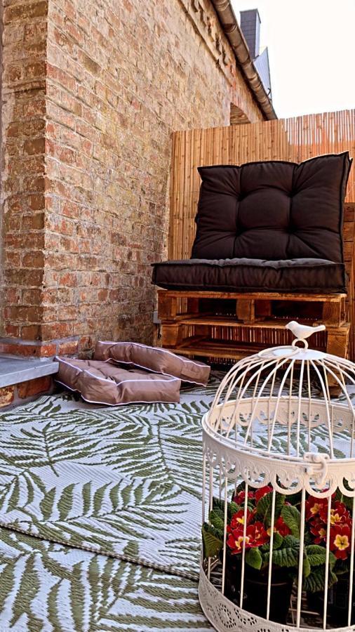 Au Petit Nid Froissart Bed & Breakfast Chimay Luaran gambar