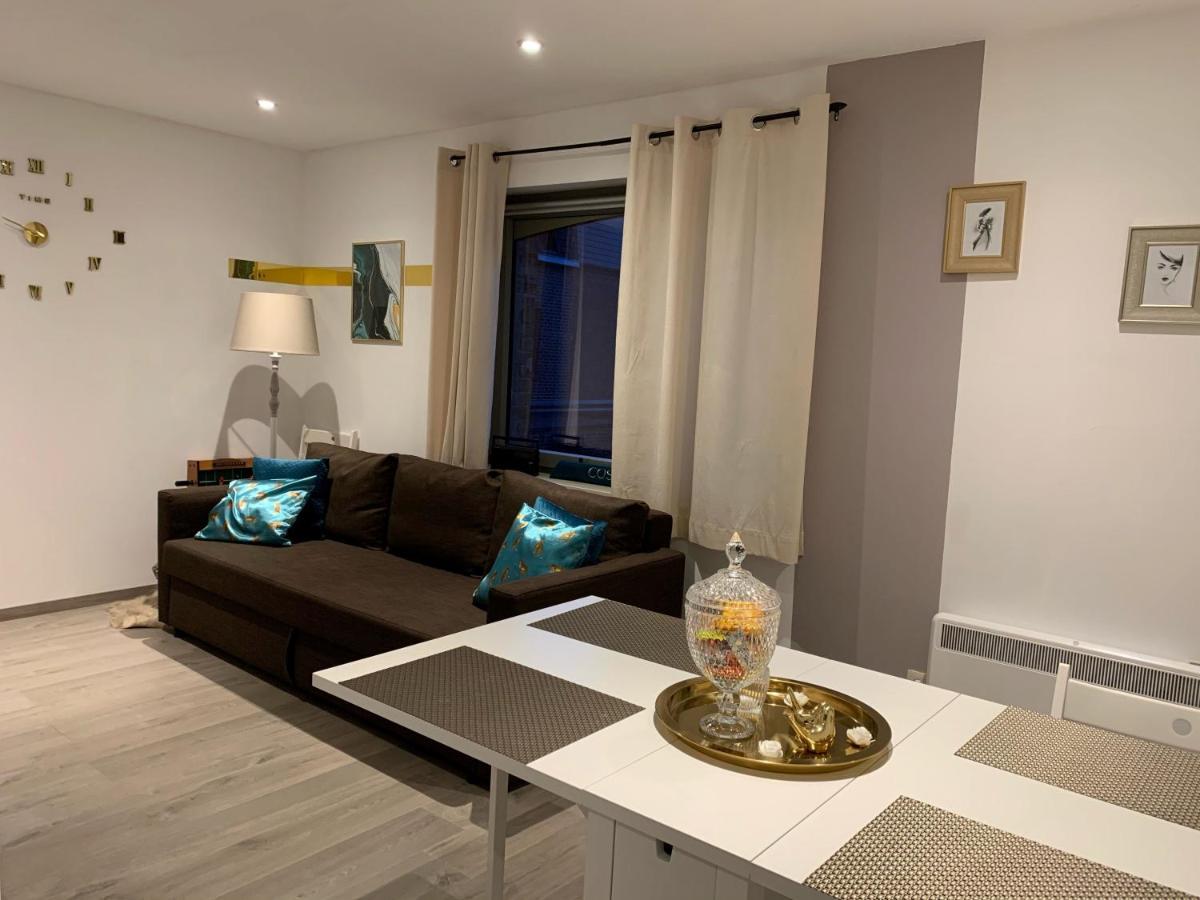 Au Petit Nid Froissart Bed & Breakfast Chimay Luaran gambar