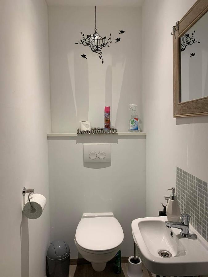 Au Petit Nid Froissart Bed & Breakfast Chimay Luaran gambar