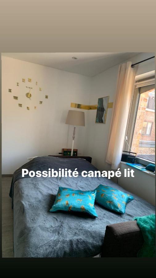 Au Petit Nid Froissart Bed & Breakfast Chimay Luaran gambar