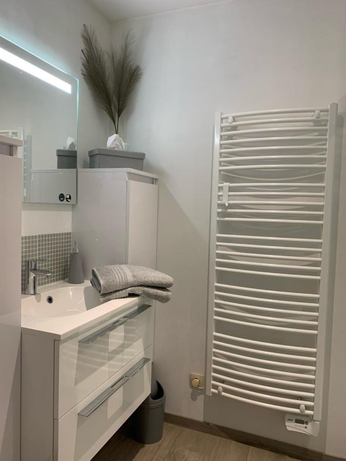 Au Petit Nid Froissart Bed & Breakfast Chimay Luaran gambar