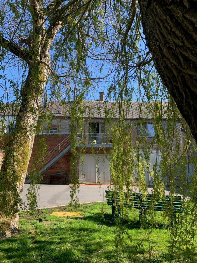 Au Petit Nid Froissart Bed & Breakfast Chimay Luaran gambar