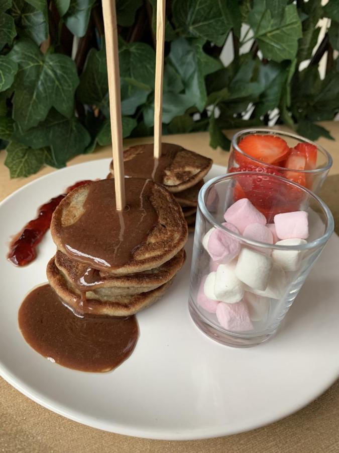 Au Petit Nid Froissart Bed & Breakfast Chimay Luaran gambar