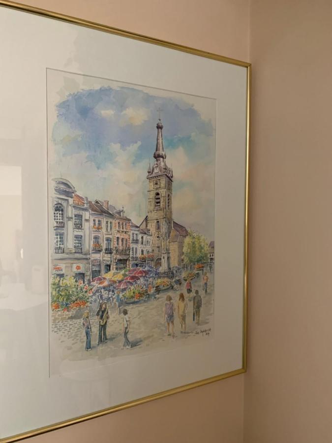 Au Petit Nid Froissart Bed & Breakfast Chimay Luaran gambar
