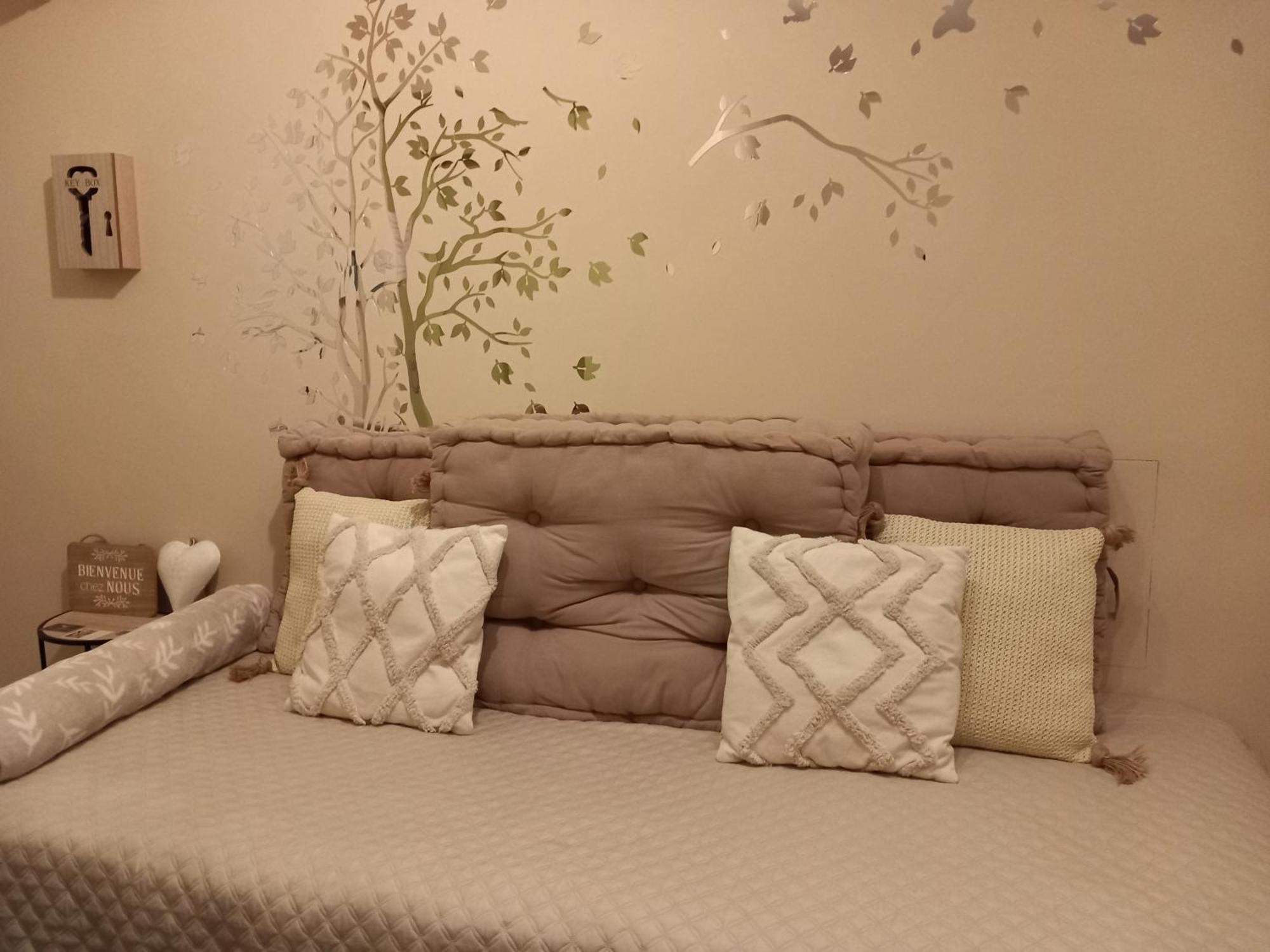 Au Petit Nid Froissart Bed & Breakfast Chimay Luaran gambar